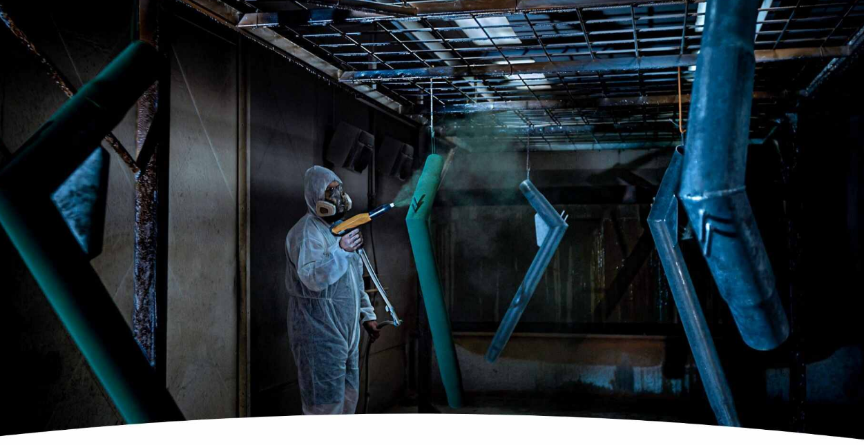 Powder coating in Brisbane