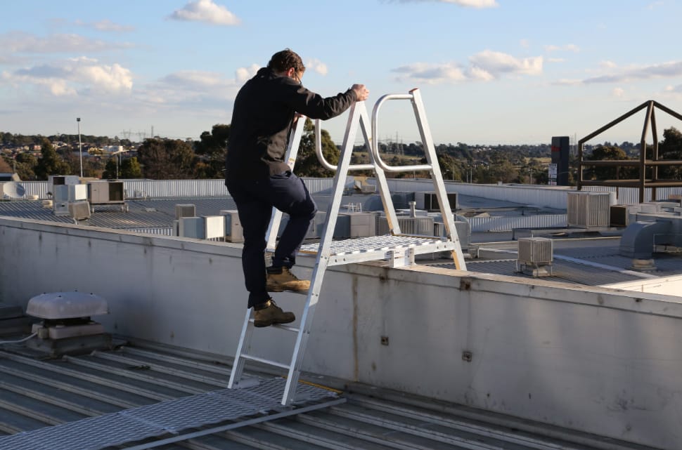 ladder equipment in Victoria