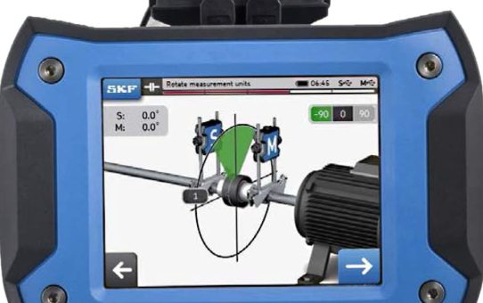 How Laser Shaft Alignment Tools Improve Equipment Efficiency and Performance