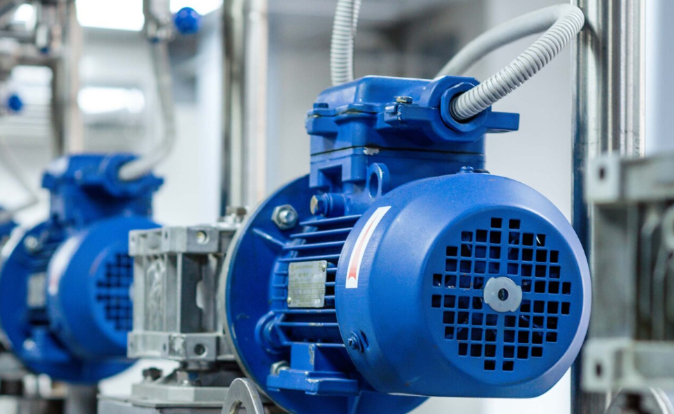 industrial motor