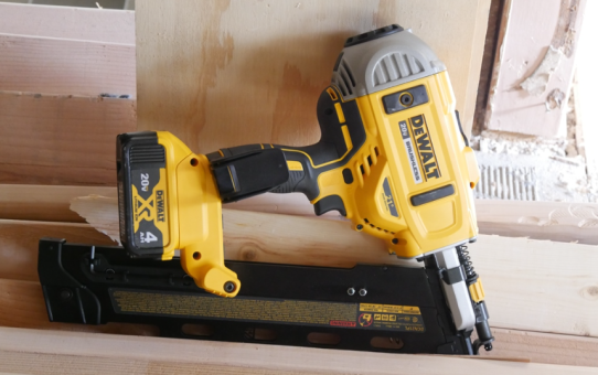 The Best Framing Nailers for a Professional Finish