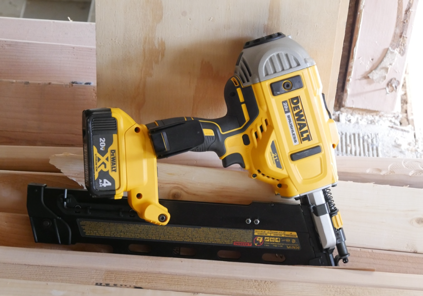 framing nailer