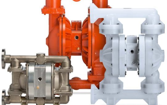Key Aspects You Need To Consider About Air Operated Pumps