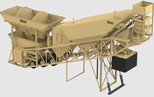 Enhancing Construction Efficiency: Innovations in Onsite Concrete Production