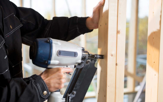 How to Choose the Best Framing Nailer for Your Project