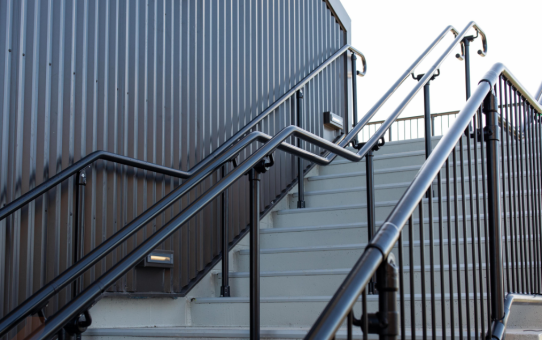 Unlocking Safety and Style: Commercial Balustrade Design Australian Standard