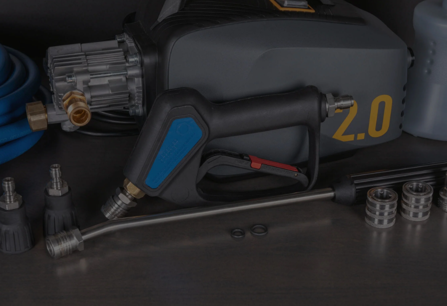 high-pressure accessories