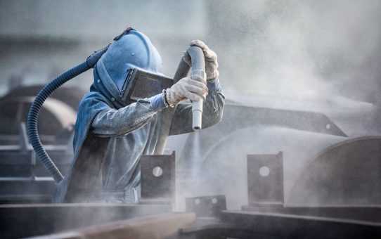 Unveiling the Secrets of Industrial Sandblasting in Mississauga