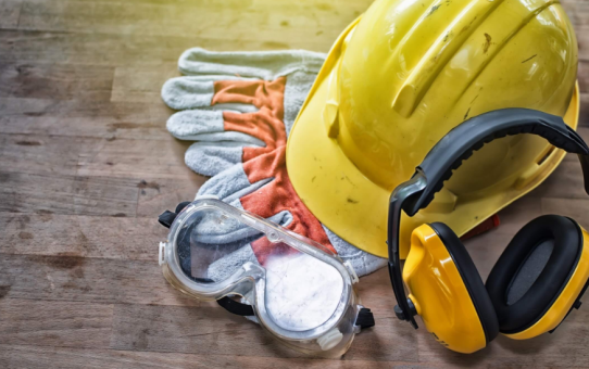 Get Personal Protective Equipment With Safety Equipment Victoria