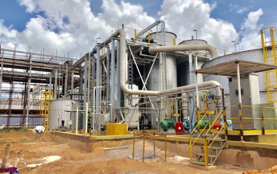 Enhancing Water Purity: The Vital Role of Ion Exchange Plants