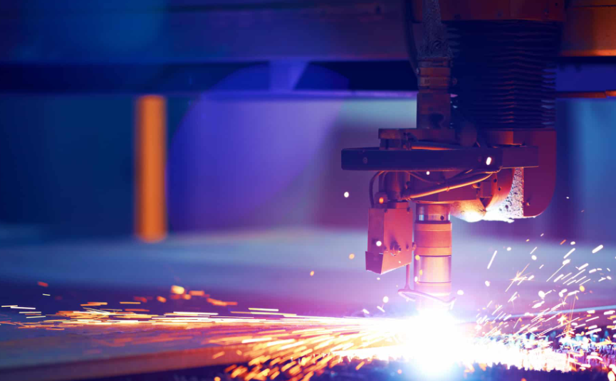 laser cutting services in the UK