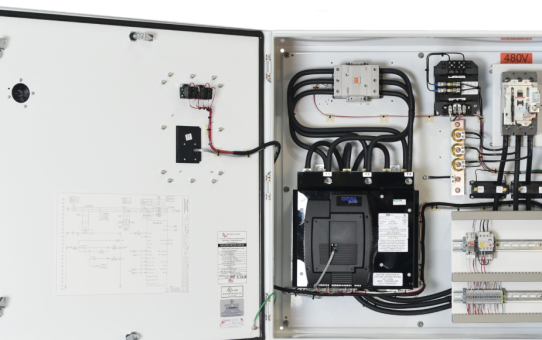 A Motor Soft Starter and its Impact on Operational Costs