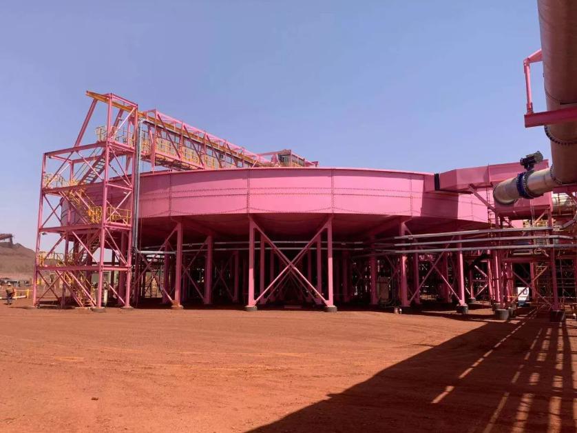 mining thickener