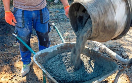 How to Calculate the Volume Needed for Your Concrete Mixer