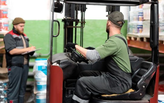 New vs. Used Forklifts for Sale: Which Option is Right for You?