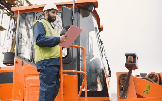 JLG 12K Telehandler: Power, Precision, and Performance on Every Job